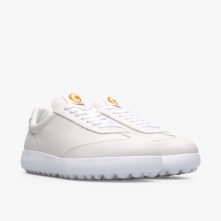 Camper White Sneakers Womens - Pelotas XLite Online Ireland | DXHEW5694